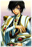 Emperador Lelouch Vi Britannia ~ Code Geass